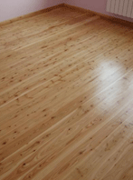podłoga drewniana panel